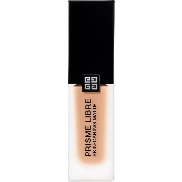 Givenchy Prisme Libre Skin-Caring Matte Skincare-infused luminous matte foundation