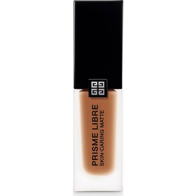 Givenchy Prisme Libre Skin-Caring Matte Skincare-infused luminous matte foundation