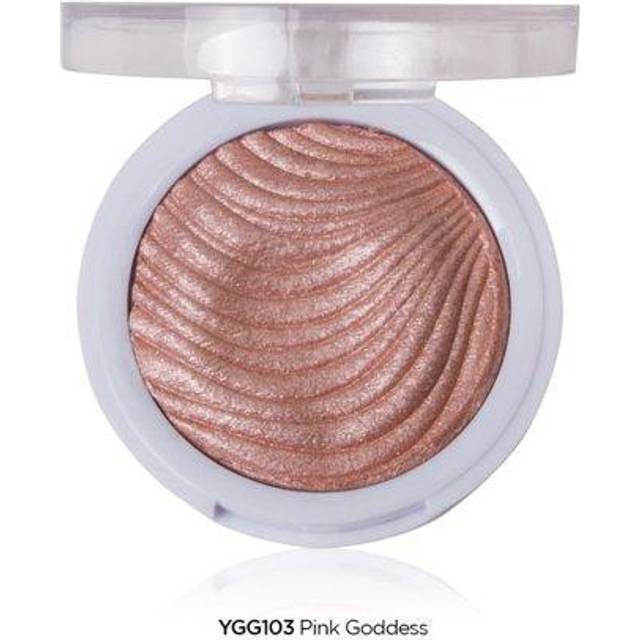 J.Cat Beauty You Glow Girl Baked Highlighter YGG103 Pink Goddess