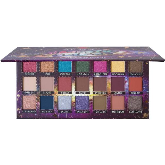 J.CAT BEAUTY Take Me Away 21 Eyeshadow Palette - Majestic Galaxy