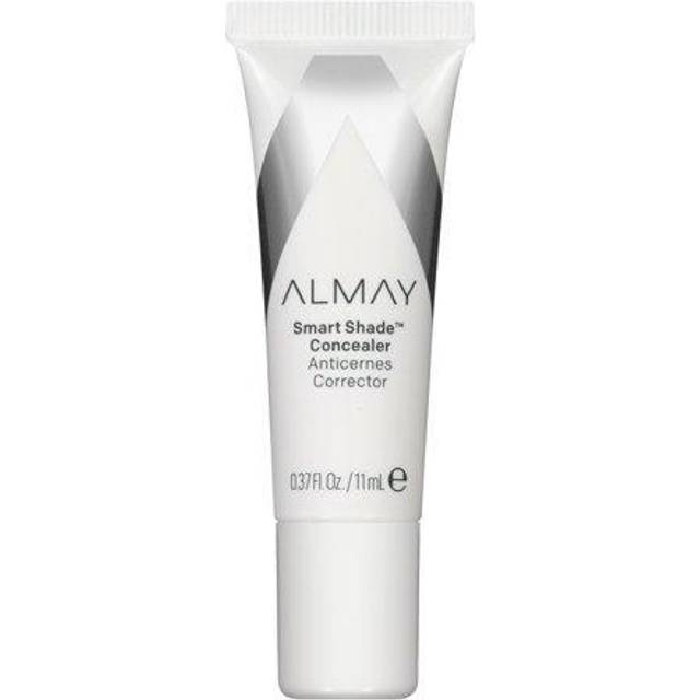 Almay Smart Shade Face Concealer Hypoallergenic Cruelty Free Oil Free Dermatologist Tested