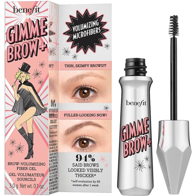 Gimme Brow And Volumising Brow Gel 3g - Grey - One Size