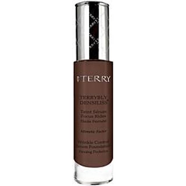 Terrybly Densiliss Foundation, 10 Deep Ebony