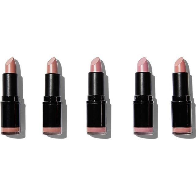 Womens Lipstick Collection Matte Nude - Multi - One Size
