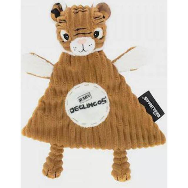 BABY COMFORTER - TIGER