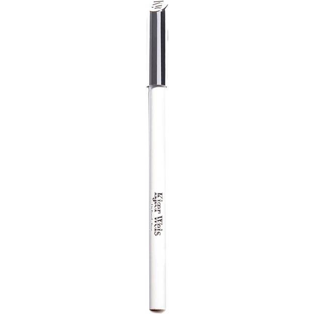 Kjaer Weis Lip Pencil. Dark Brown Lip Liner Pencil with Soft Matte Finish and Creamy Texture for Long Lasting  Smudge-Proof Wear. Cruelty Free Clean M