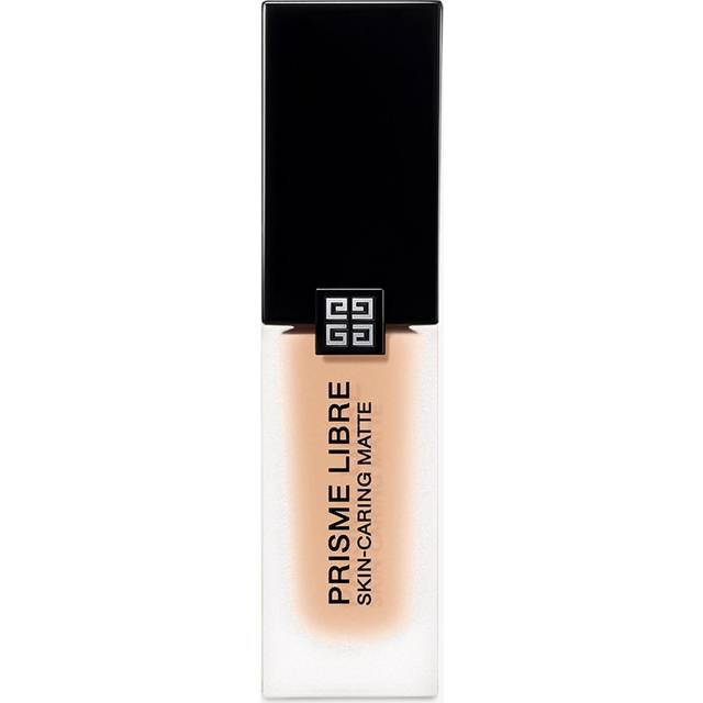 Givenchy Prisme Libre Skin-Caring Matte Foundation 30ml (Various Shades) - 1-W100