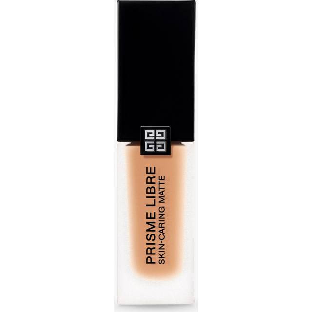 Givenchy Prisme Libre Skin-Caring Matte Skincare-infused luminous matte foundation