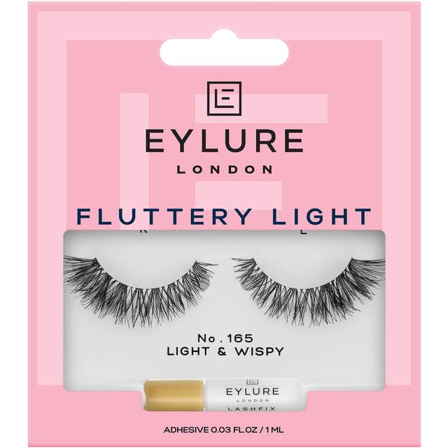 Eylure Fluttery Light False Lashes 165