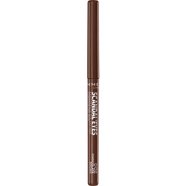 Rimmel Eyeliner Eye Definer 002 Chocolate Brown
