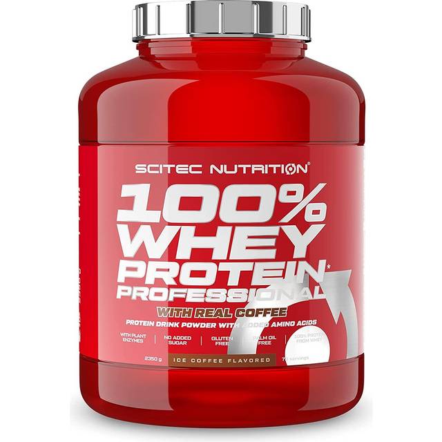 100% Vassleprotein Professional 2350 g