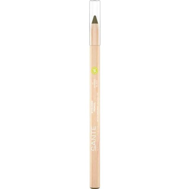 SANTE Naturkosmetik Øjne Eyeliner Eyeliner Pencil No. 04 Golden Olive 1,14 g