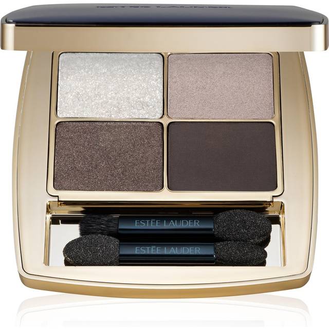 Estée Lauder Women's 0.21Oz 05 Grey Haze Pure Color Envy Luxe Eyeshadow Quad