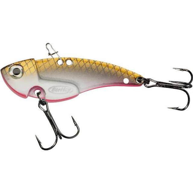 Berkley PowerBlade 11 g Dark Back Red Belly -