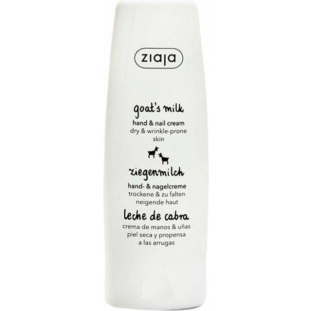Ziaja Håndcreme Gedemælk 80ml