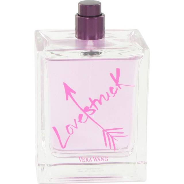 VERA WANG Love Struck Eau De Parfum Spray, 3.4 Ounce