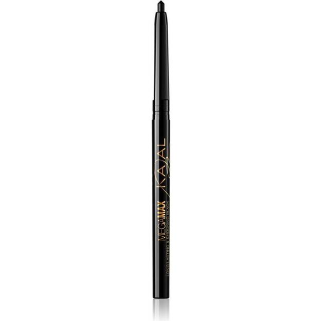 Eveline Cosmetics Mega Max Kajal Eyeliner Black 1 stk