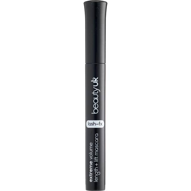 BeautyUK Lash Fx Mascara Black