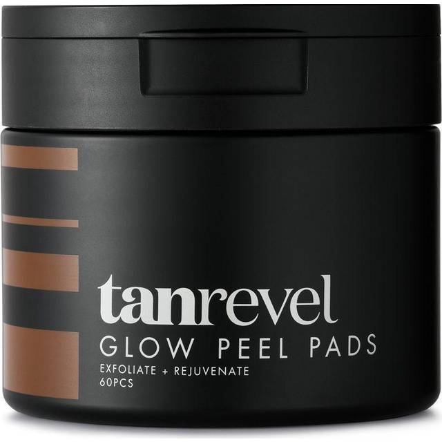 Tanrevel Glow Peel Pads 60 Pieces
