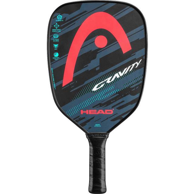Head Gravity Lite Blue/Grey