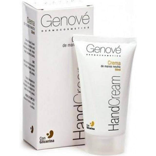 Genové Neutral Hand Cream 50g