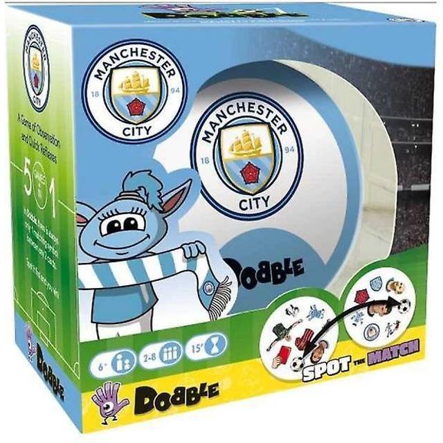 Dobble Chelsea (Sleeve) Card Game
