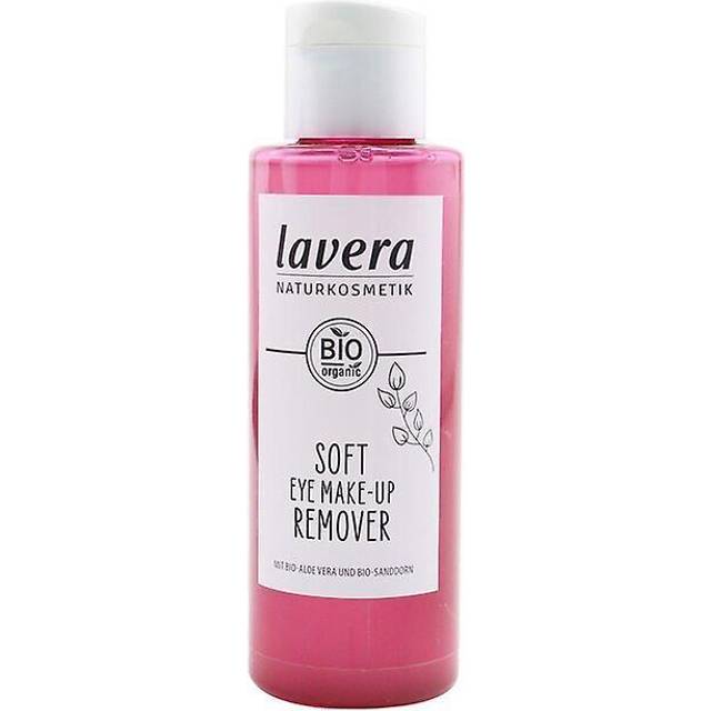 Lavera Soft Eye Make-up Remover 100ml