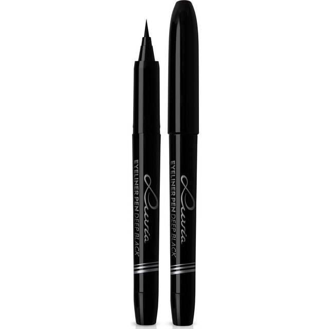 Luvia Luvia Cosmetics, Eyeliner Pen Deep Black