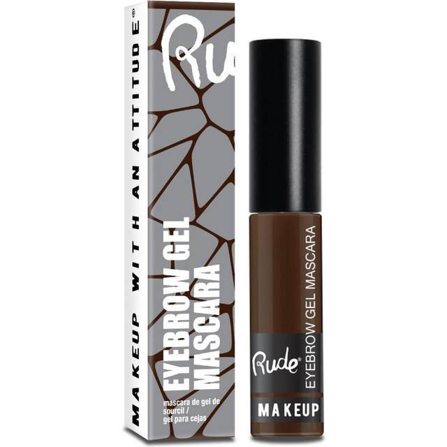 Rude Cosmetics RUDE Eyebrow Gel Mascara Cappuccino
