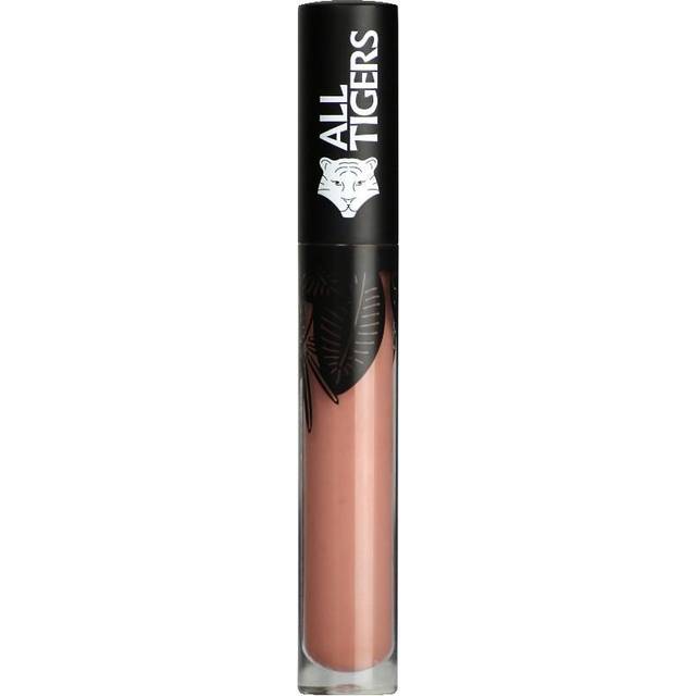All Tigers All Tigers Make-up Lips Liquid Lipstick No. 681 Trust My Instinct 8 ml
