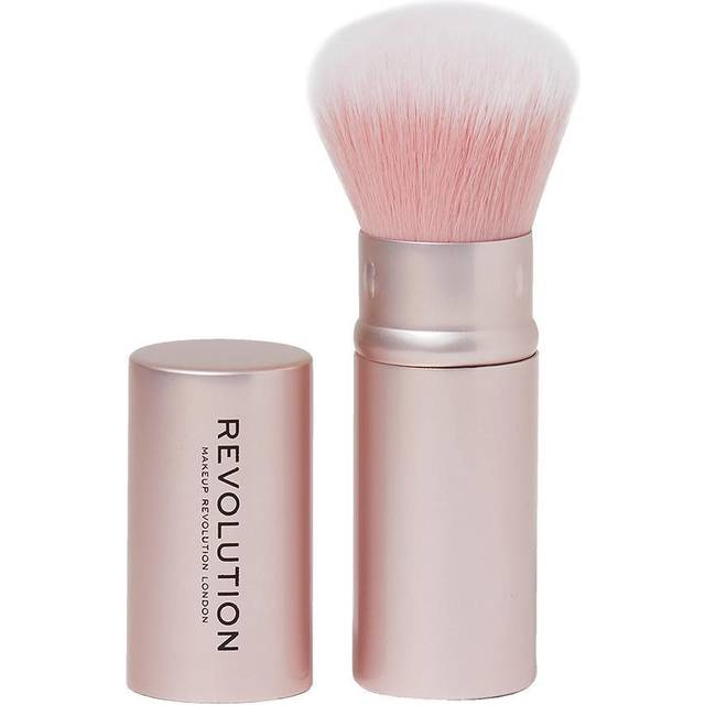 Makeup Revolution Create Retractable Kabuki Brush