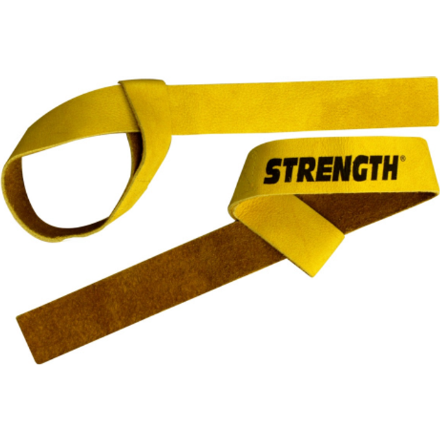 Strength Dragremmar Läder