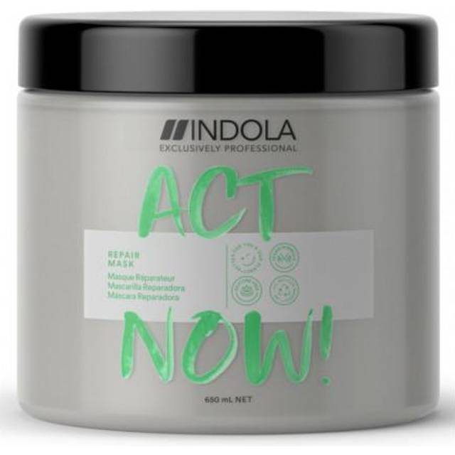 Indola Act Now! Repair Mask 650ml
