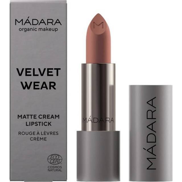 Madara Makeup Velvet Wear Matte Cream Lipstick #36 Aura