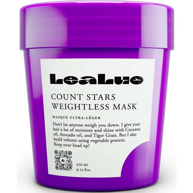 Lealuo LeaLuo Count Stars Weightless Mask 270ml
