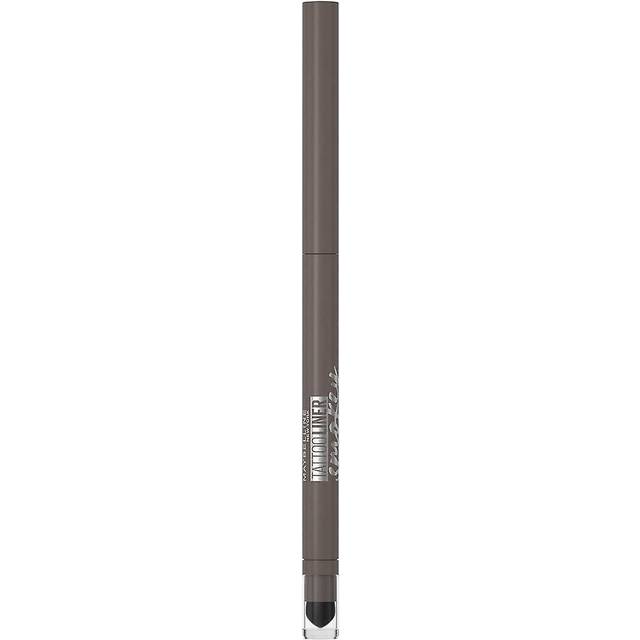 Maybelline Øjenbrynsblyant Smokey Gel Grey