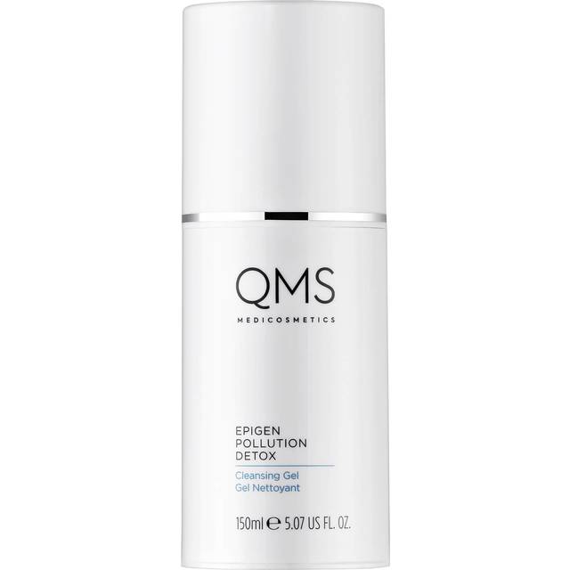 QMS Epigen Pollution Detox Cleansing Gel 150ml