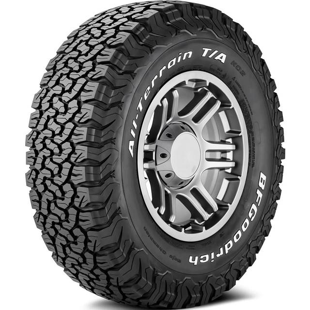 BFGoodrich All-Terrain T/A KO2 265/75R16 E (10 Ply) All Terrain Tire - 265/ 75R16 • Price »