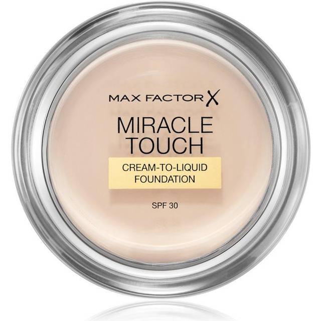 Max Factor Miracle Touch Foundation 39 Rose Ivory 11,2 g