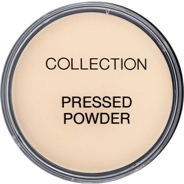 Collection Pressed Powder 18 Ivory