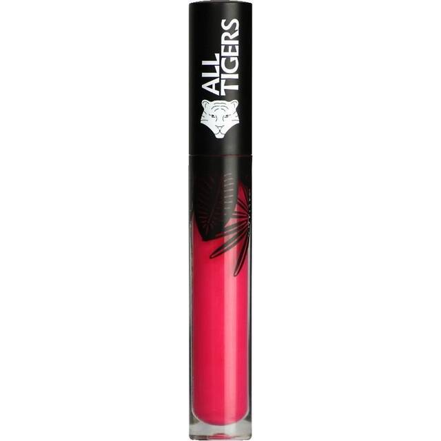 All Tigers All Tigers Make-up Lips Liquid Lipstick No. 786 Own The Stage 8 ml