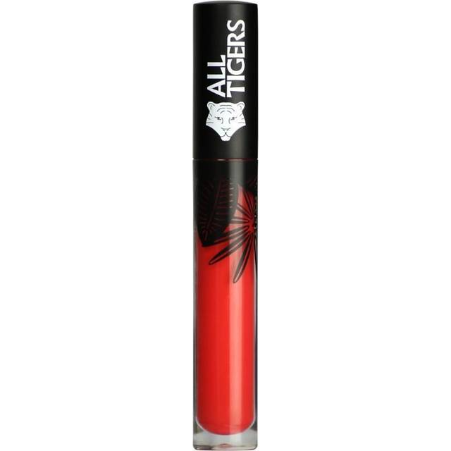 All Tigers All Tigers Make-up Lips Liquid Lipstick No. 784 Lead The Game 8 ml