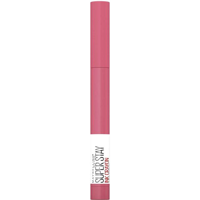 Maybelline New York Läppstiftspenna - ultratät och ingen överföring - Superstay Ink - nyans: Keep It Fun (90)