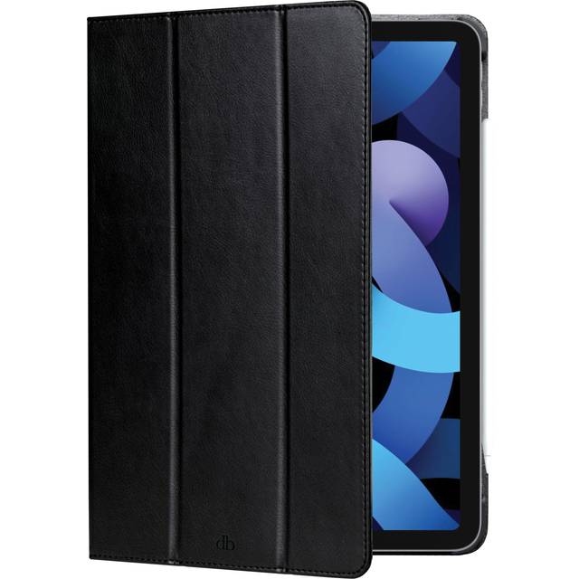 Dbramante Risskov iPad Air 10,9 / Pro 11" fodral, svart