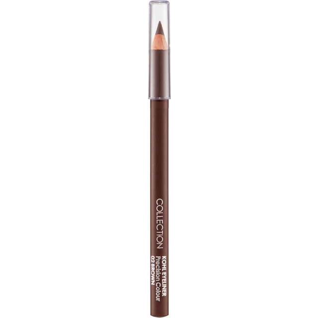 Collection Precision Brown Kohl Eyeliner Brown 1