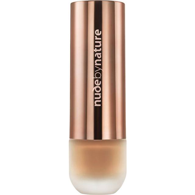 Nude By Nature Flawless Liquid Foundation 30ml - Natural