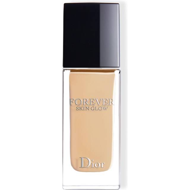 Christian Dior Forever Skin Glow 1 Oz Foundation Spf 15 #2W Warm