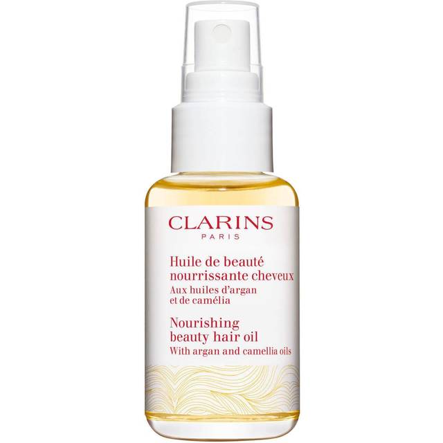 Clarins Nourishing Beauty Hair Oil