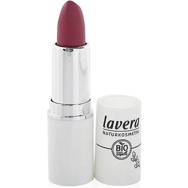 lavera Velvet Matt Lipstick - Tea Rose 03 - natural cosmetics - Comfortable wear, no drying out the lips - Gluten free - Longlasting - Organic blossom