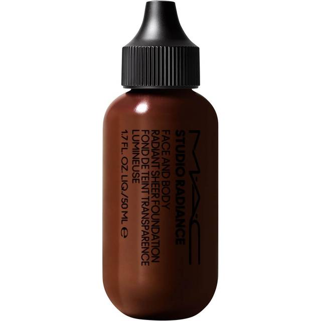 MAC Cosmetics Studio Radiance Face And Body Radiant Sheer Foundation W 9
